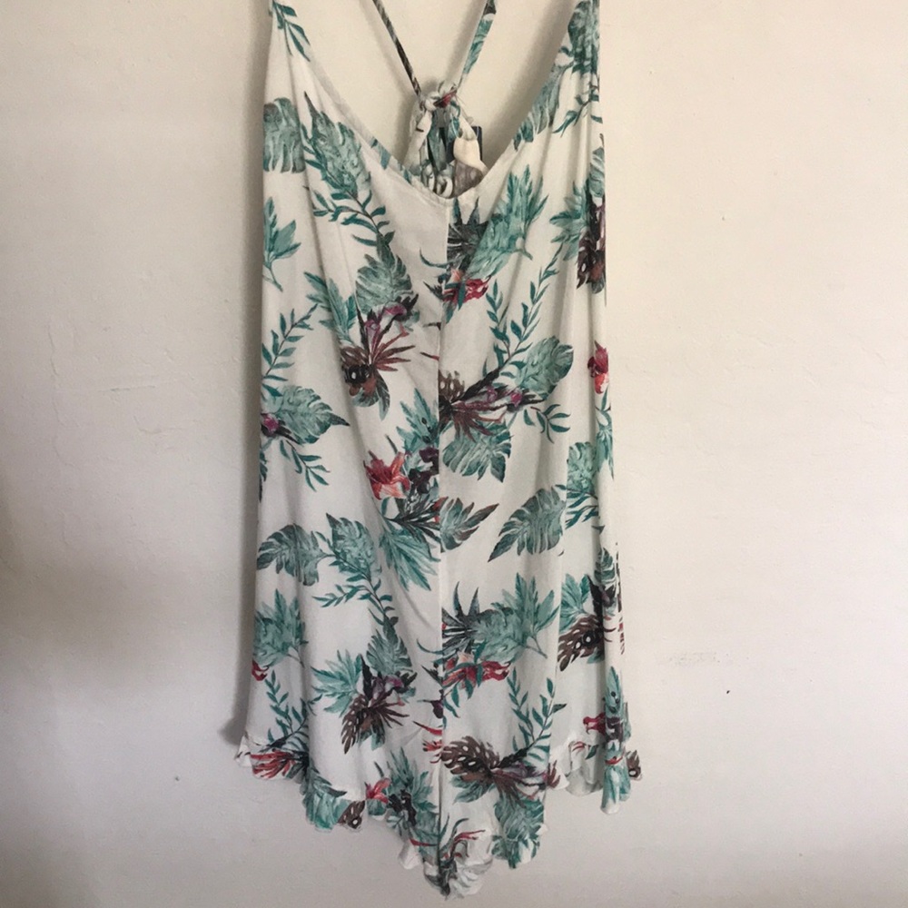 Roxy romper